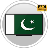 Pakistani TV Channels Live: 4K icon