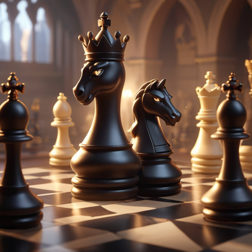 Royal Chess - 3D Chess Game Descarga en Windows