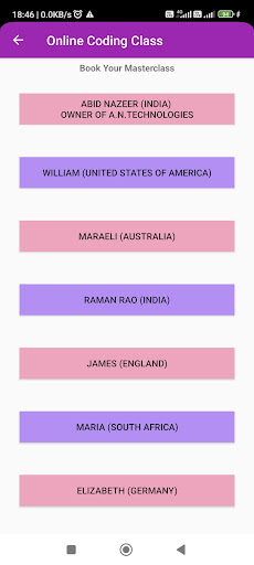 Heiser Coding Club Screen 3