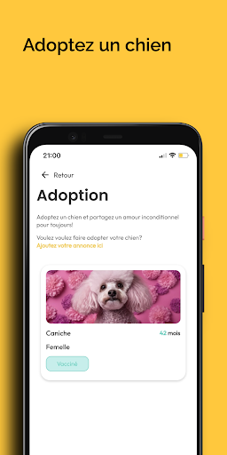 WoofWrld Screen 3