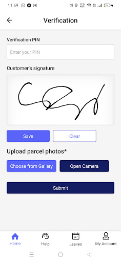 Eco Hyper Driver App