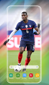 Screenshot 3 equipo de fútbol francés android