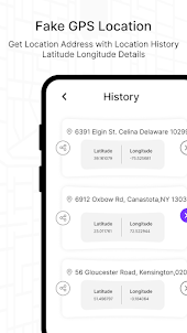 Fake GPS And Mock Location