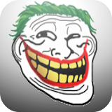 Flappy Troll Joker Edition icon