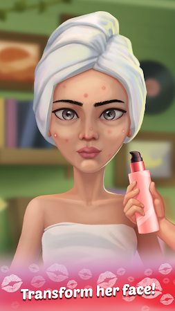 Game screenshot Beauty Fantasy: Zen & Makeover hack