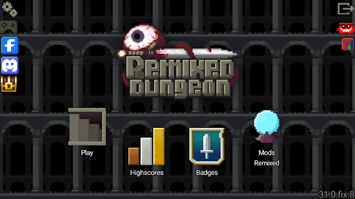 Remixed Dungeon: Pixel Rogue - Role Playing - games