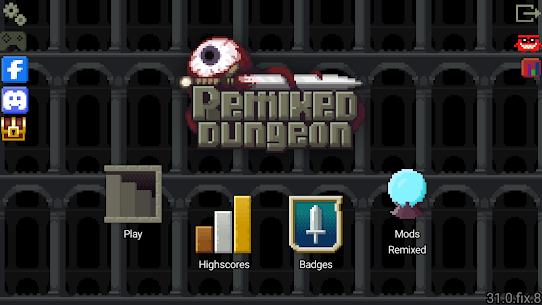 Remixed Dungeon: Pixel Rogue 7