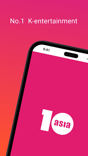 Android application Tenasia screenshort