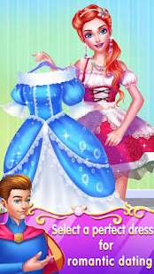 Sleeping Beauty Makeover Games 3.0.5071 screenshots 19