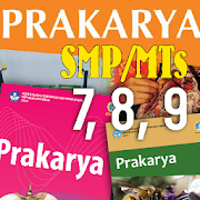 Top 49 Books & Reference Apps Like Buku Prakarya SMP/Mts Kelas 7, 8 dan 9 Lengkap - Best Alternatives