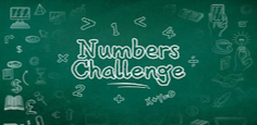 Numbers challenge - Screenshot 3