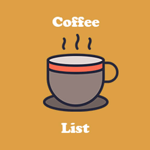 Coffee List logo