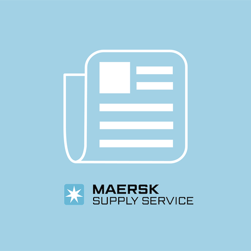 Maersk Supply Service News logo