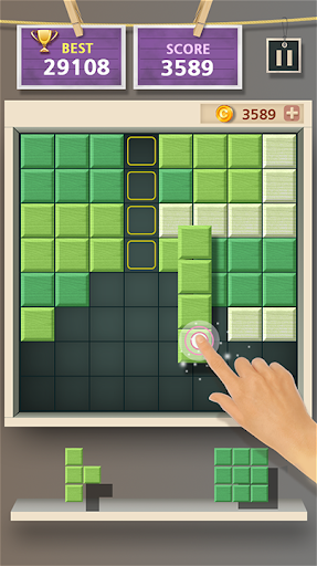Block Puzzle, Off line Brain Game  screenshots 2