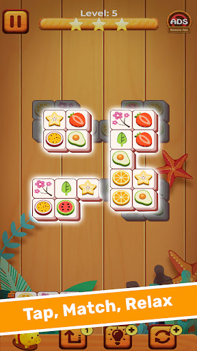 Tile Tactics Match Puzzle Game Screen 3