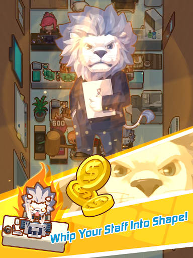 OH! My Office - Boss Sim Game - Simulation - games