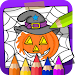 Halloween Coloring Book APK