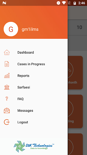 Baroda CRisMacLegal Screen 3