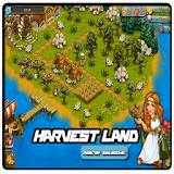 New Guide HARVEST LAND icon