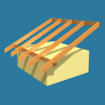 Cover Image of Download Rafter estimator for roofing  APK
