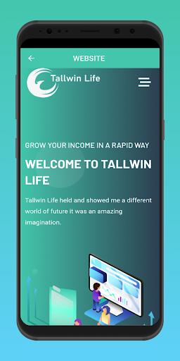 Tallwin Life Support Screen 3