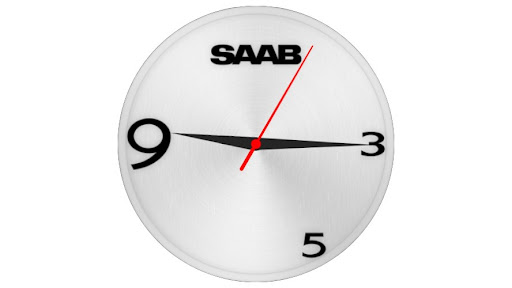 SAAB 9-3-5 Screen 2