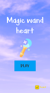 Magic wand HHheart