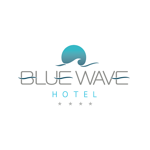 BLUE WAVE HOTEL logo
