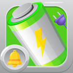 Cover Image of Download Full Battery Alarm: Anti-theft  APK