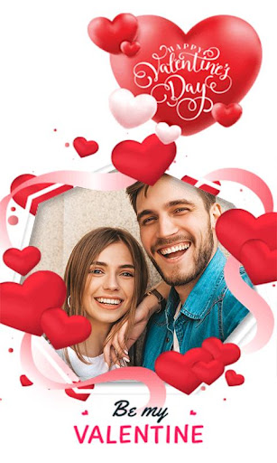 Valentines Day Frames 2022 Screen 2