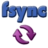 Friends Sync icon