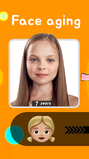 Android application Future You: See your old face screenshort