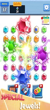 #3. Crystal Journey (Android) By: Yidi Wang