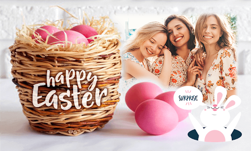 Android application Easter Photo Frames screenshort