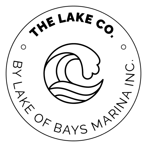 The Lake Co logo