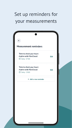 FibriCheck screenshot 4