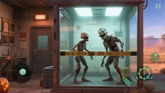 Game screenshot Quarantine Check Border Patrol hack