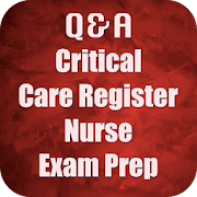Critical Care Register Nurse 1700 Flashcards Q&A