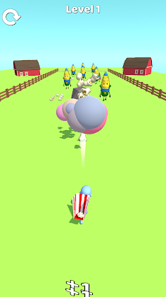 Popcorn Blast - Screenshot 2