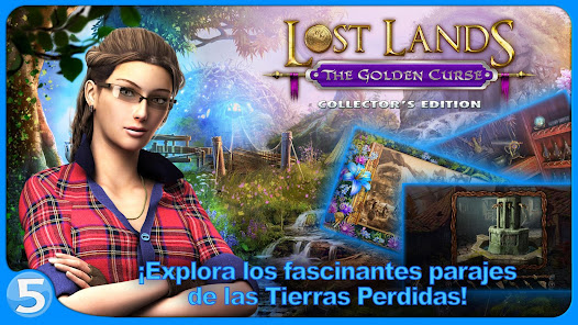Screenshot 4 Lost Lands 3 CE android