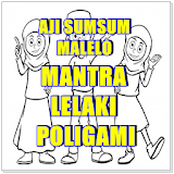 Mantra Poligami Aji Sum Sum Malelo icon