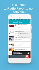 Radios de Mexico Unknown