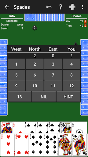 Spades by NeuralPlay  screenshots 1