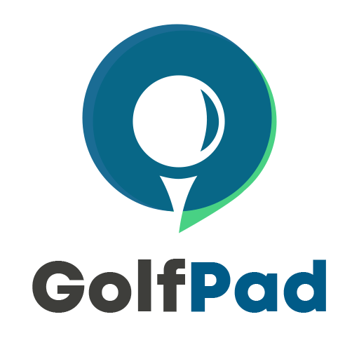 Golf Pad: Golf GPS & Scorecard 17.30 Icon