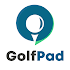 Golf GPS Rangefinder: Golf Pad55 (1055) (Wear OS) (Version: 55 (1055))