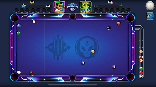 Baixar Bola 8 De Bilhar - Snooker para PC - LDPlayer