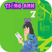 Giải tiếng Anh lớp 7  Icon