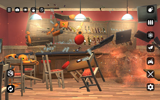 Room Smash - Simulation - games