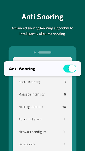 Android application Celestial Sleep screenshort