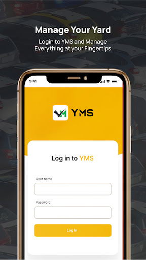 Vehicle Mall Screen 2